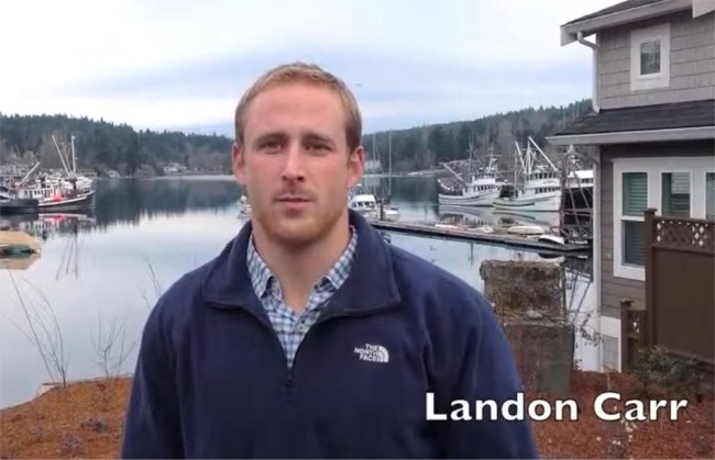 Landon Carr - Lasik Surgery Patient Testimonial