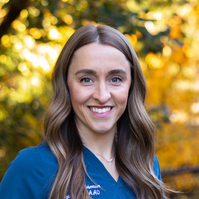 Read more: Brenna Robertson, OD